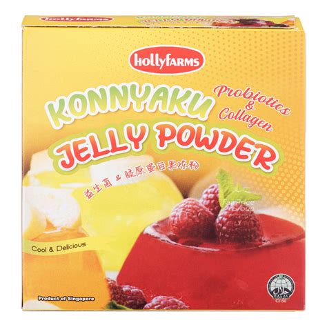 ntuc jelly powder